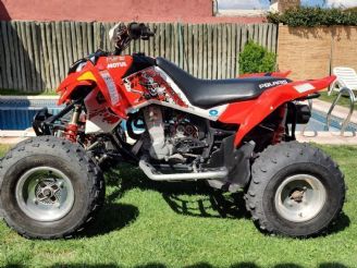 Polaris Outlaw Usado en Mendoza