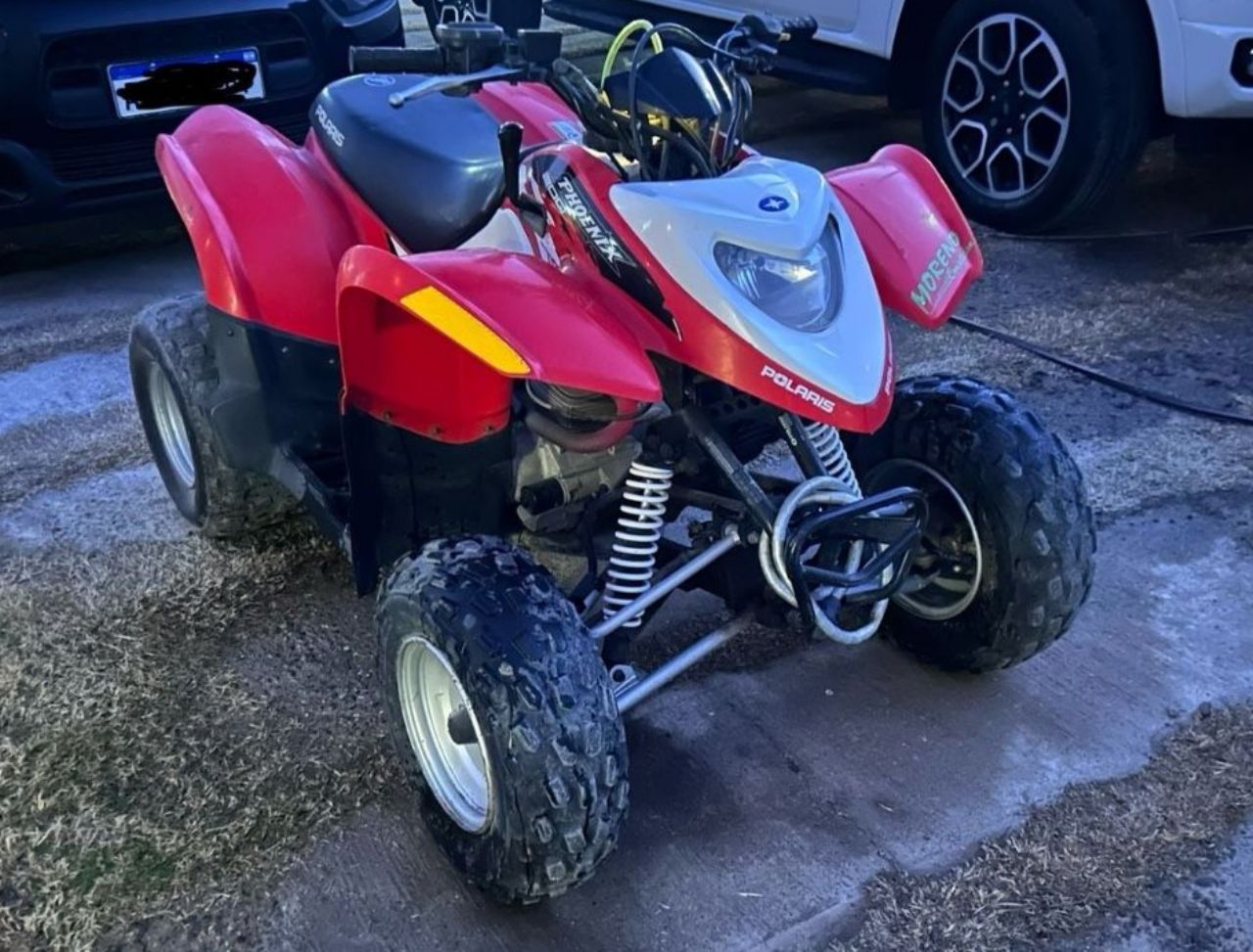Polaris Phoenix Usado en Mendoza, deRuedas