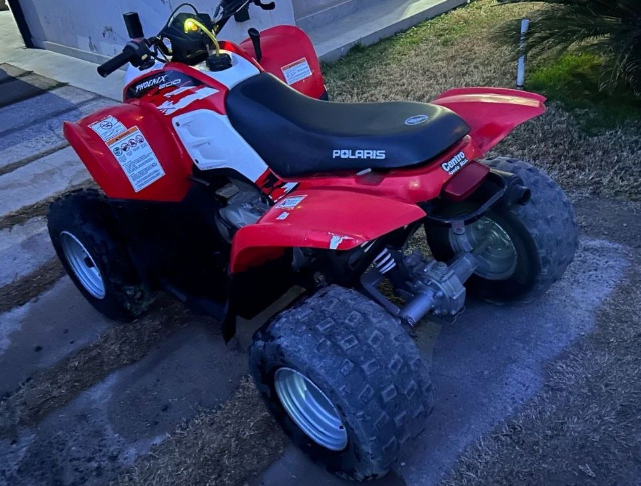 Polaris Phoenix Usado en Mendoza, deRuedas