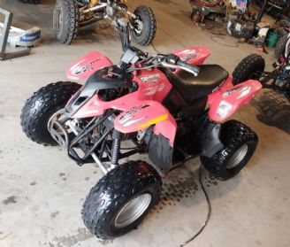 Polaris Predator Usado en Mendoza