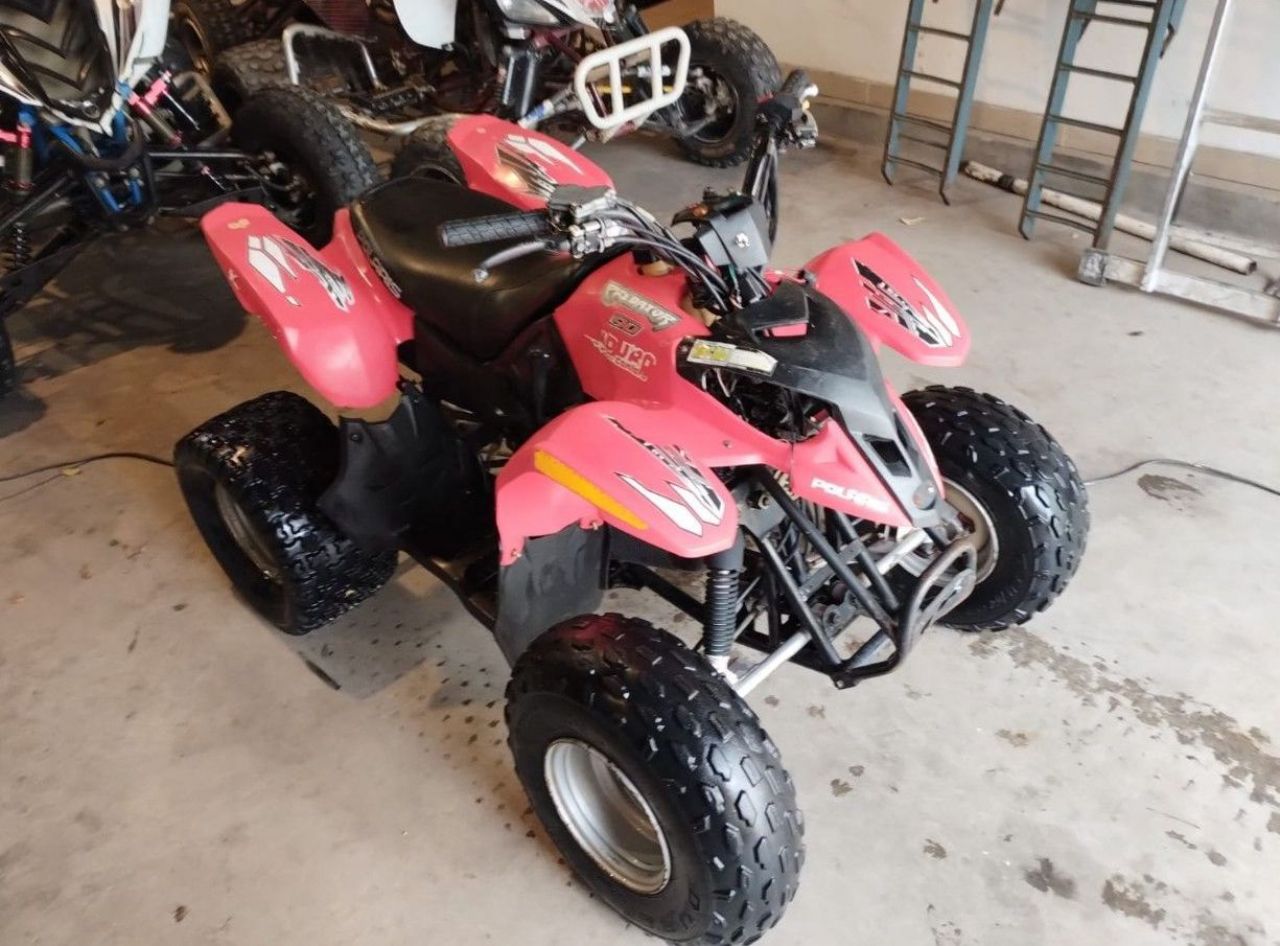 Polaris Predator Usado en Mendoza, deRuedas