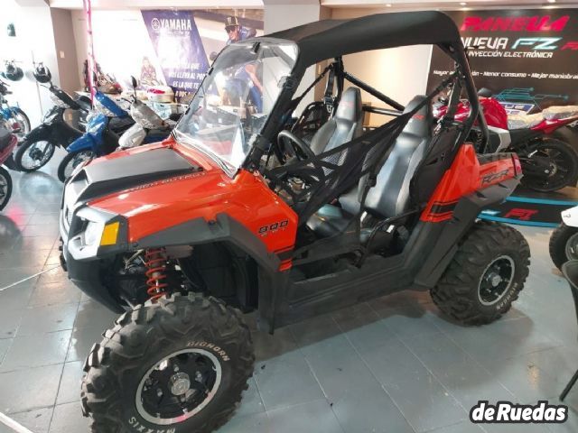 Polaris RZR Usado en Mendoza, deRuedas