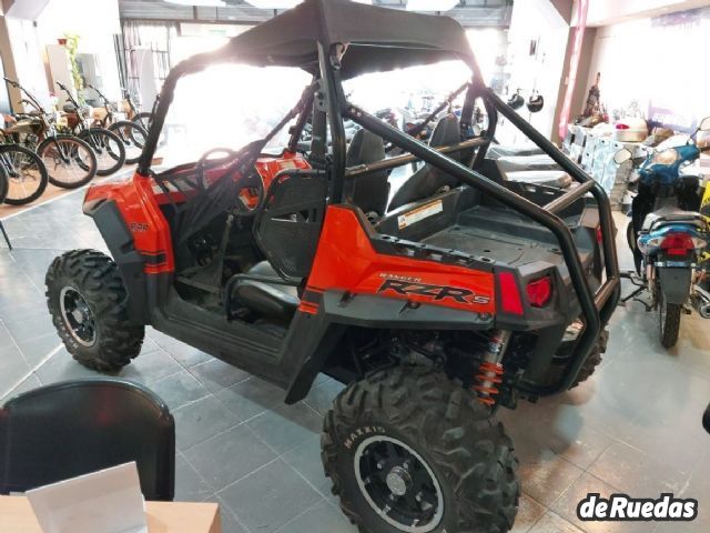 Polaris RZR Usado en Mendoza, deRuedas