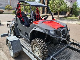 Polaris RZR Usado en Mendoza