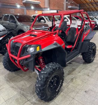 Polaris RZR Usado en San Juan
