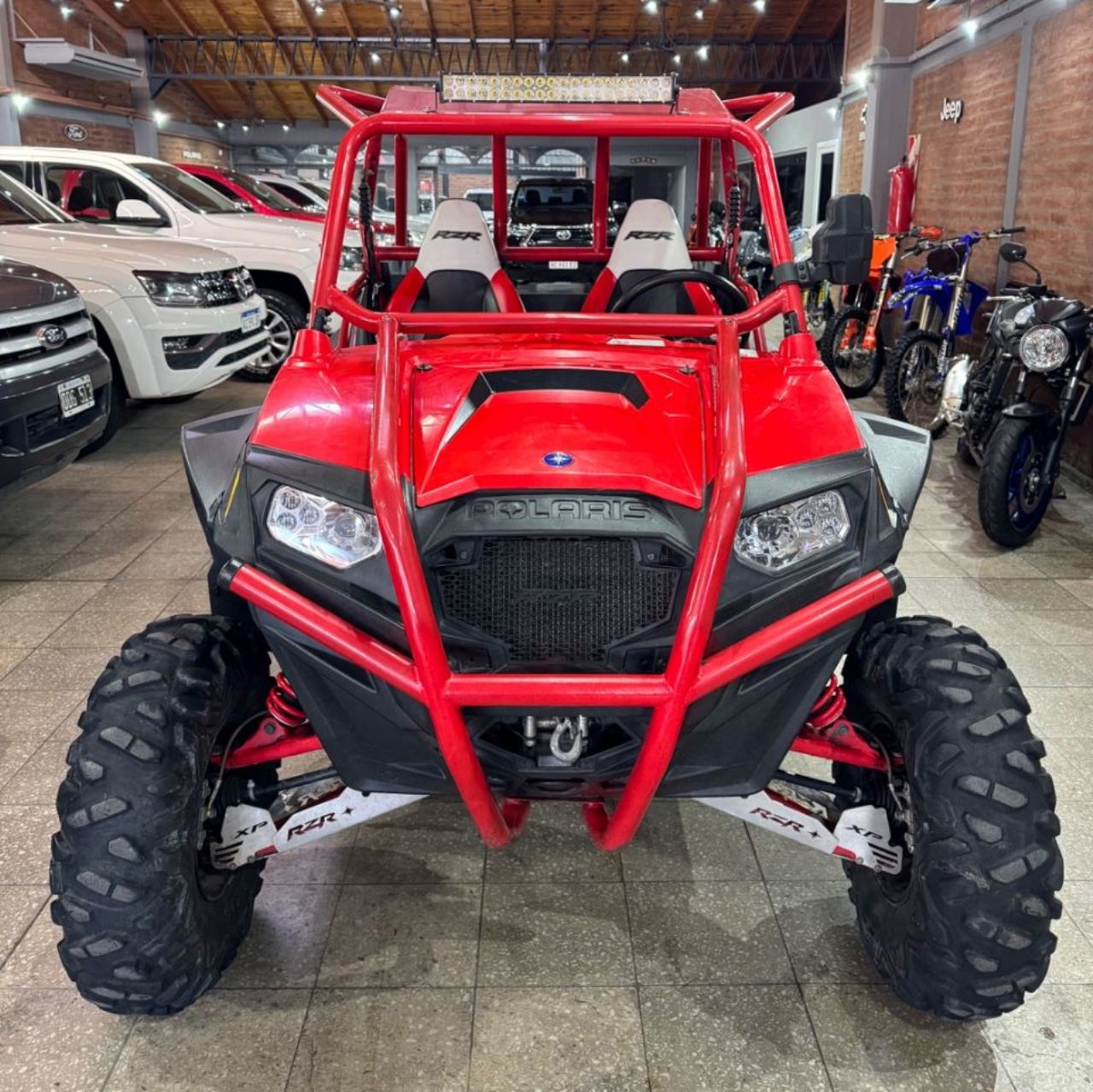 Polaris RZR Usado en San Juan, deRuedas