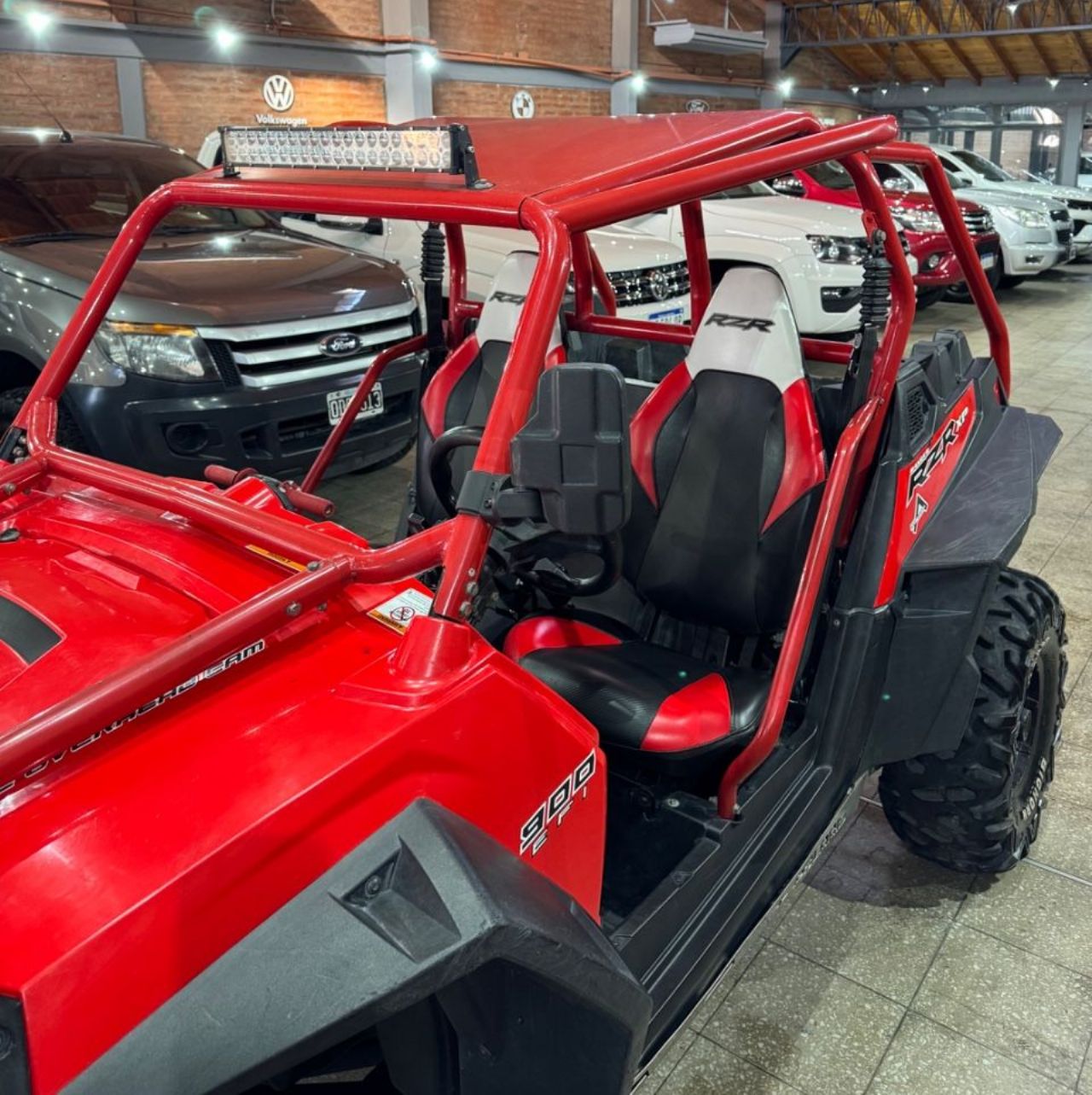 Polaris RZR Usado en San Juan, deRuedas
