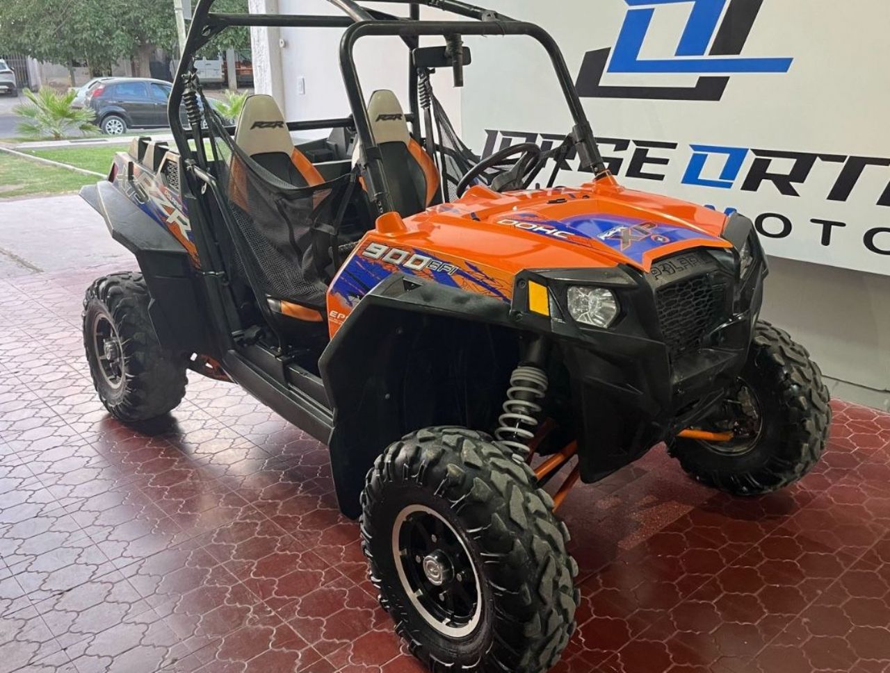 Polaris RZR Usado en Mendoza, deRuedas