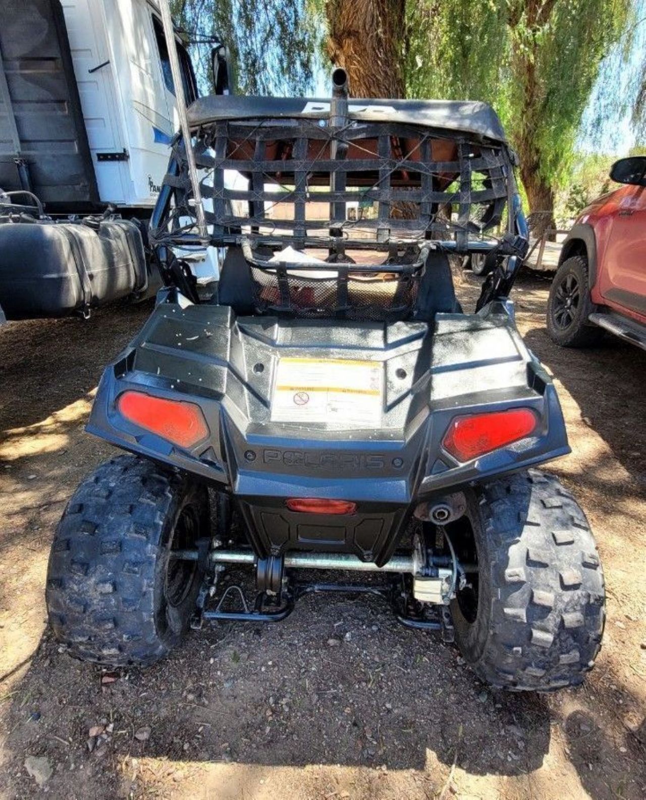 Polaris RZR Usado en Mendoza, deRuedas