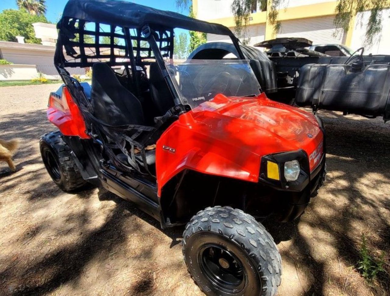 Polaris RZR Usado en Mendoza, deRuedas