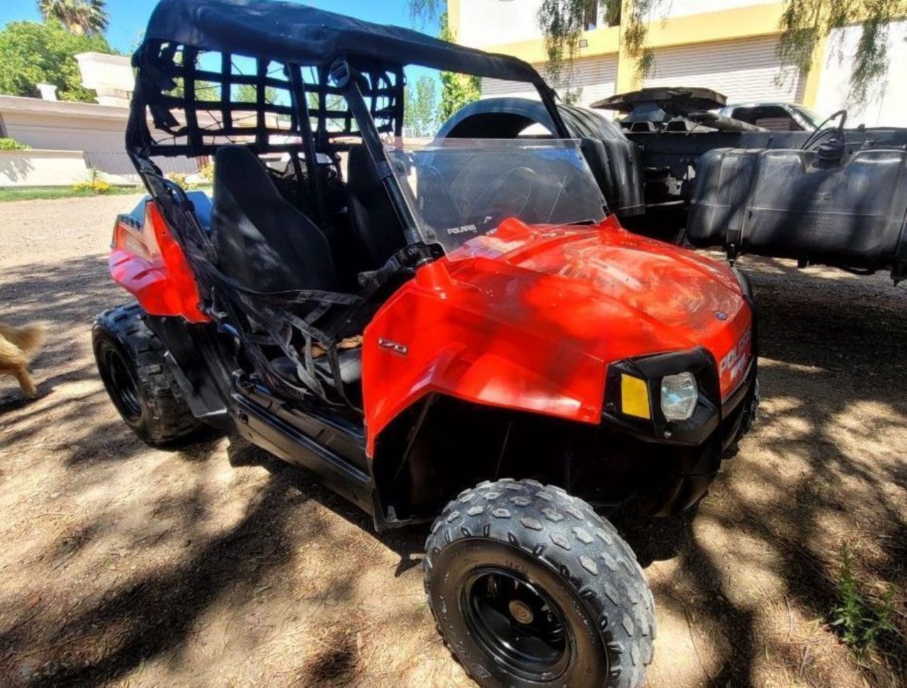 Polaris RZR Usado en Mendoza, deRuedas