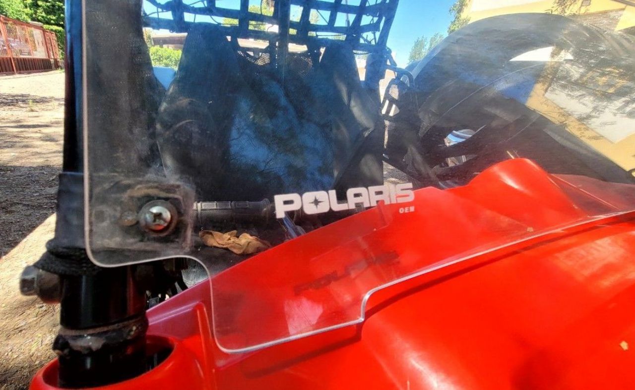 Polaris RZR Usado en Mendoza, deRuedas