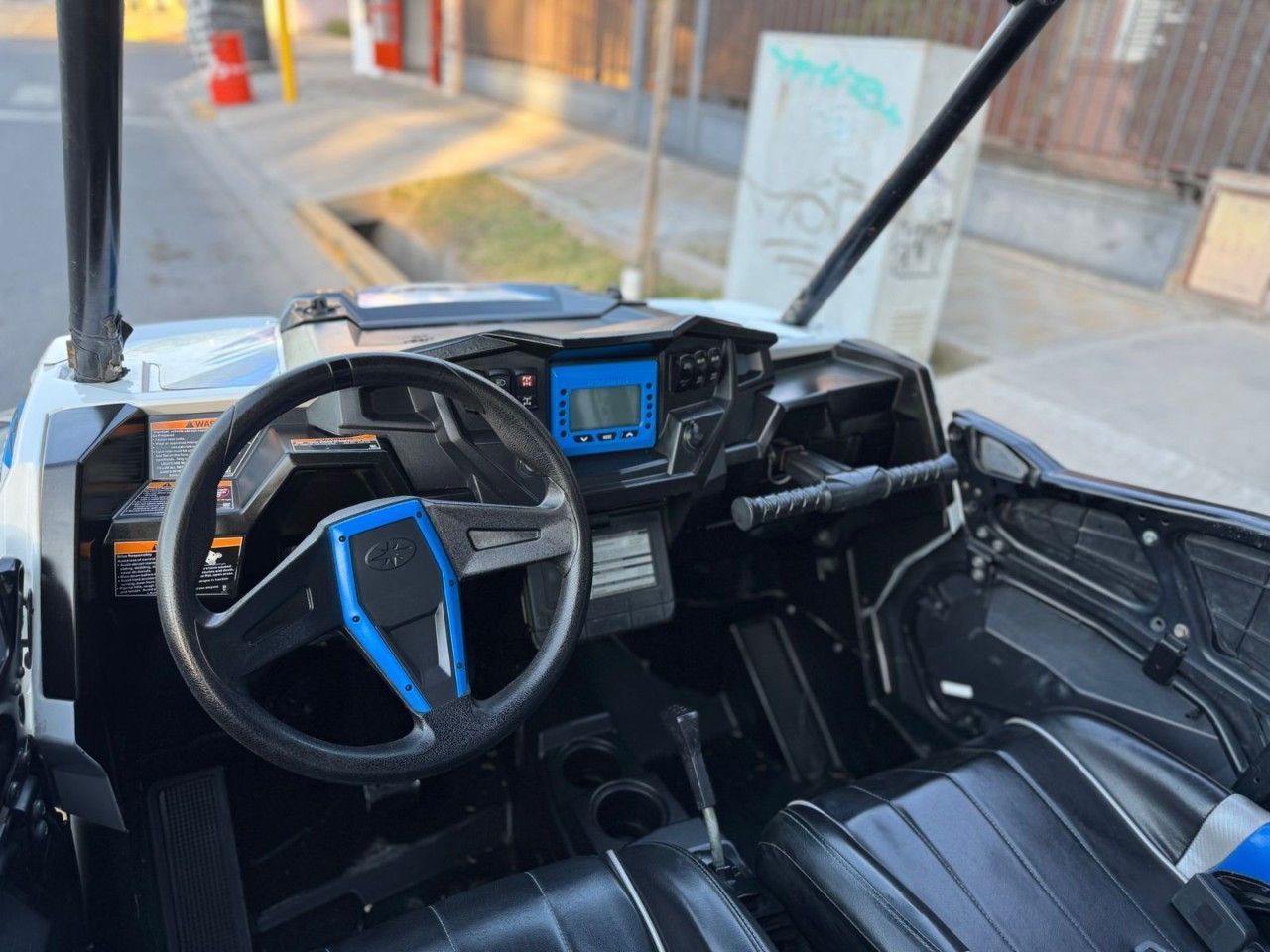 Polaris RZR Usado en San Juan, deRuedas
