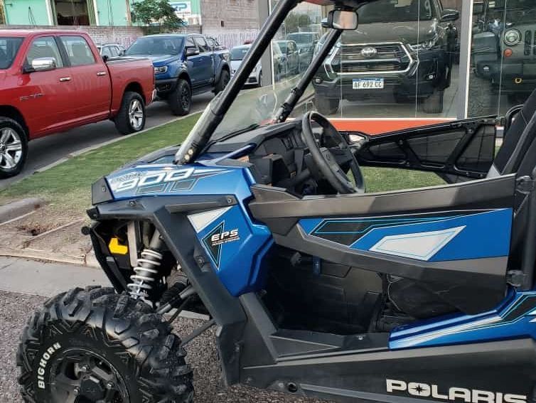 Polaris RZR Usado en San Juan, deRuedas