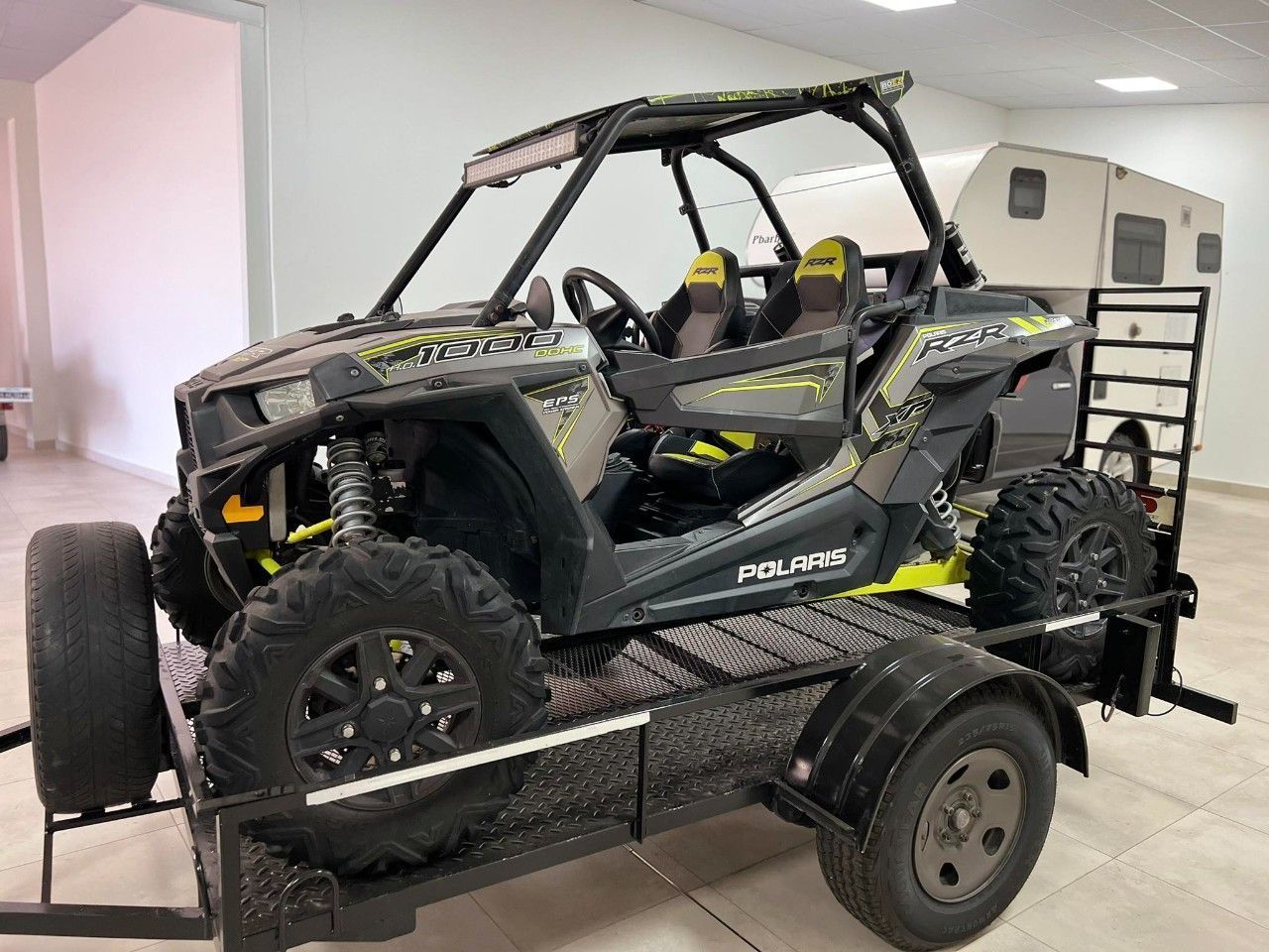 Polaris RZR Usado en Mendoza, deRuedas