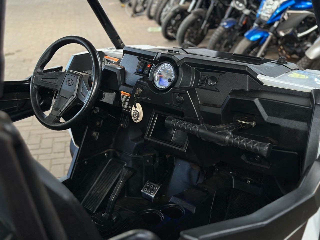 Polaris RZR Usado en Córdoba, deRuedas