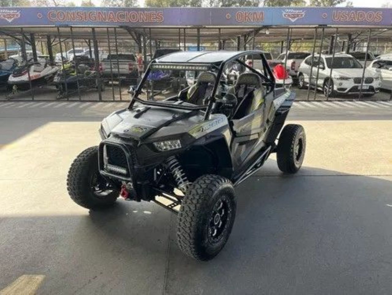 Polaris RZR Usado en Córdoba, deRuedas