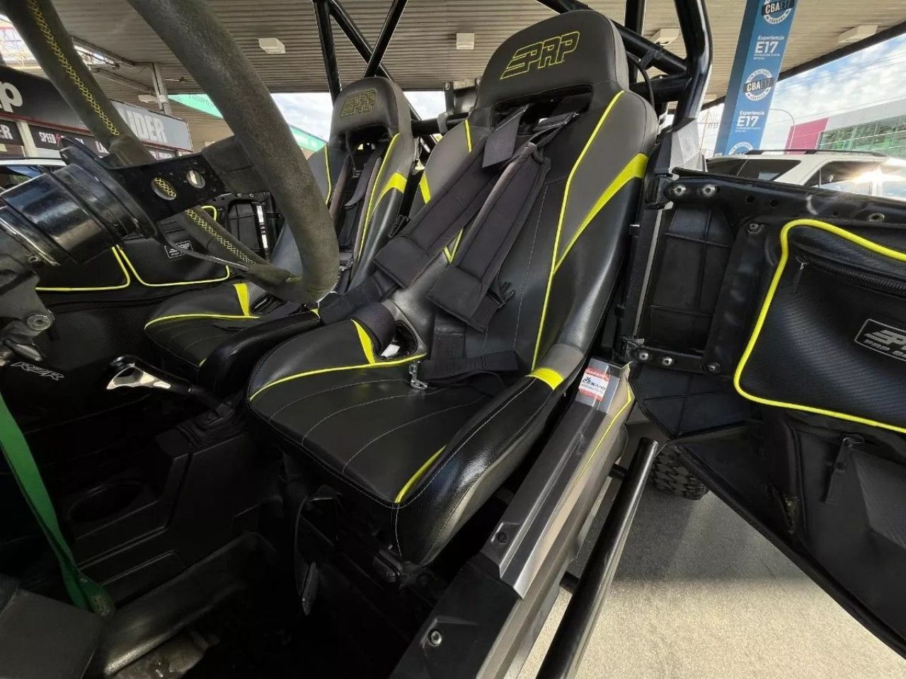 Polaris RZR Usado en Córdoba, deRuedas