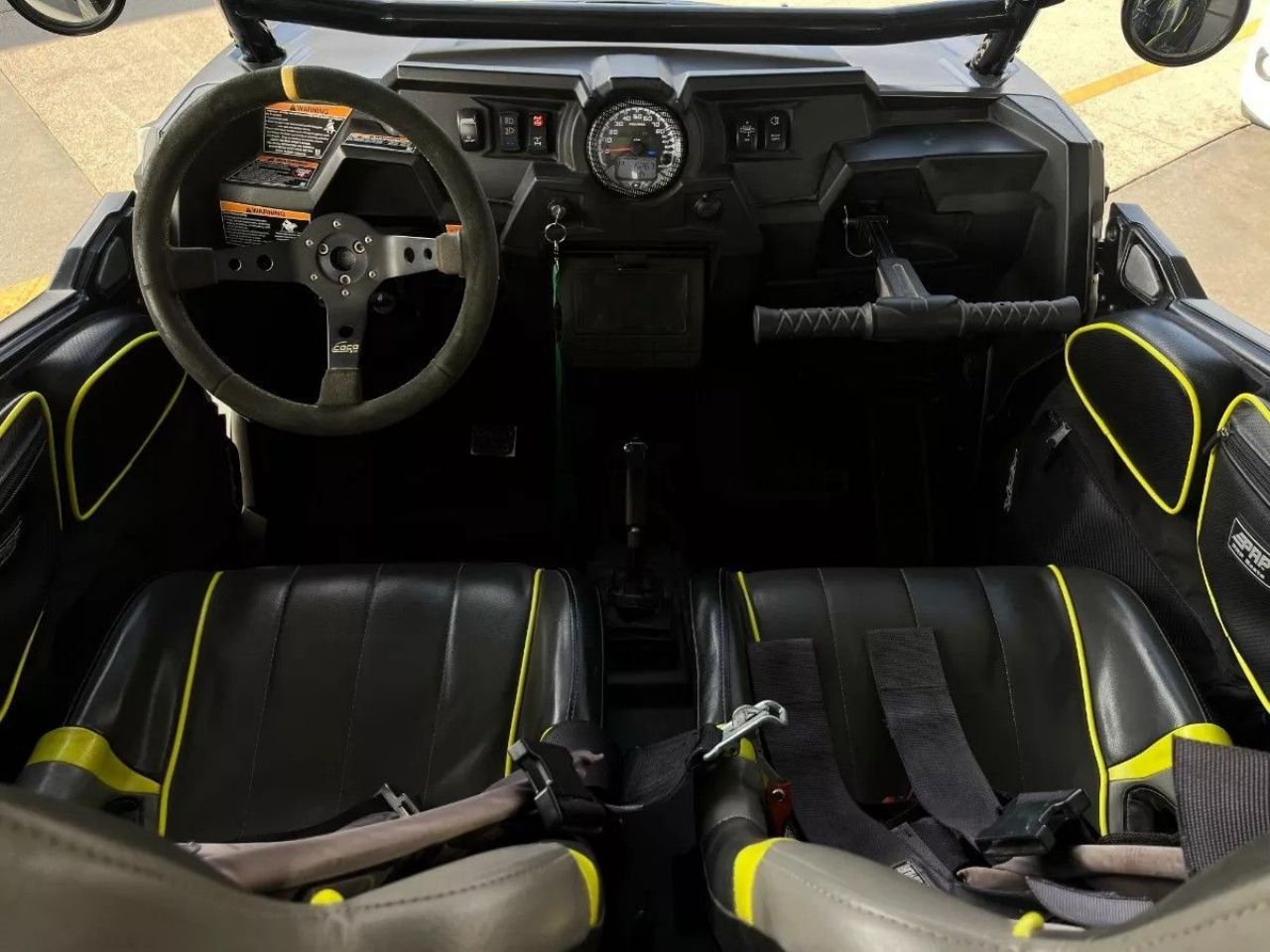 Polaris RZR Usado en Córdoba, deRuedas