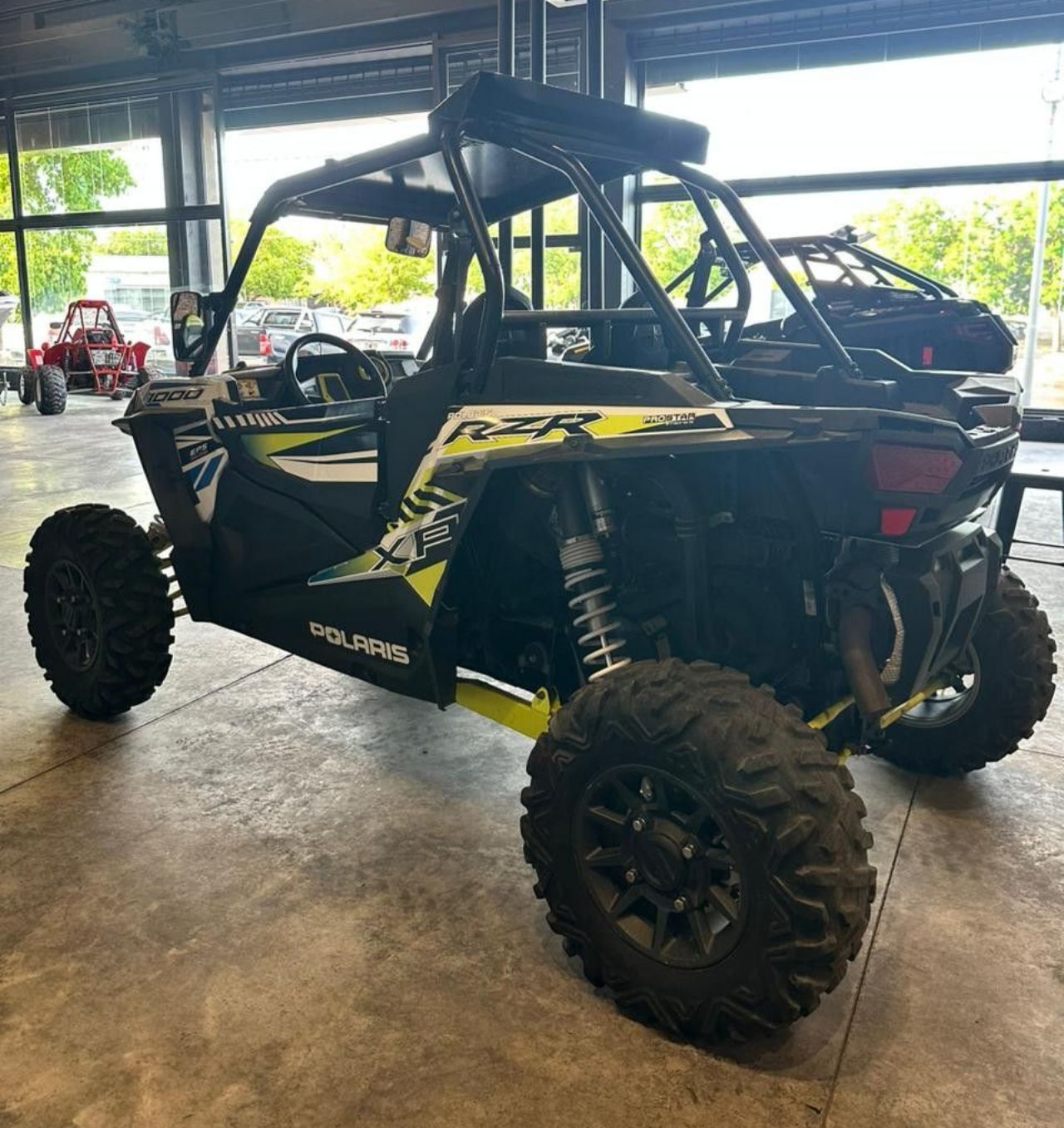 Polaris RZR Usado en Mendoza, deRuedas