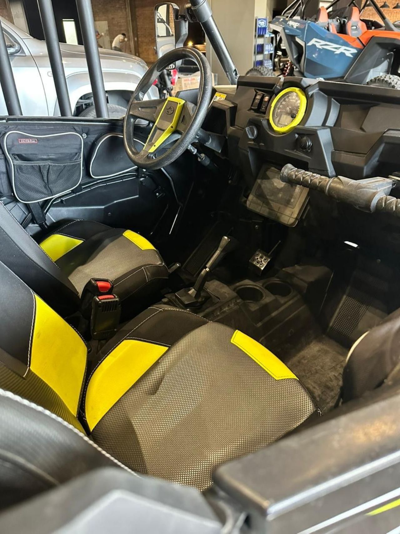 Polaris RZR Usado en Mendoza, deRuedas