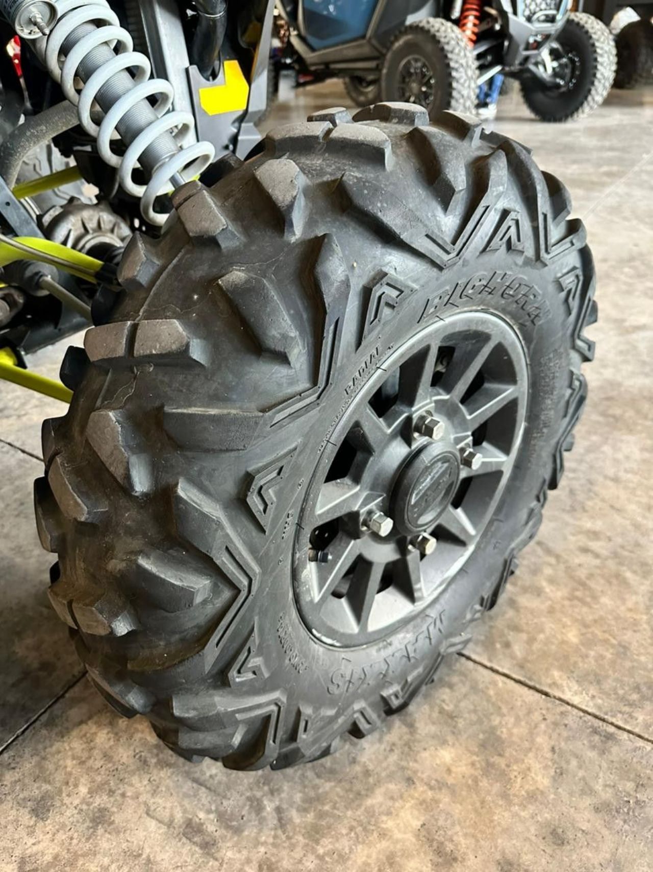 Polaris RZR Usado en Mendoza, deRuedas