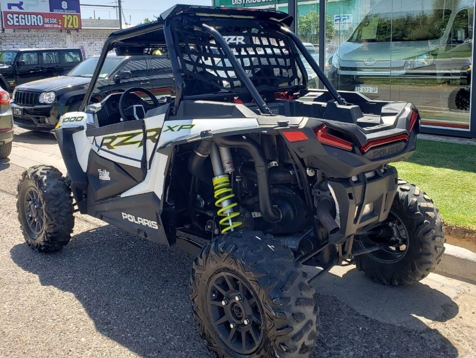 Polaris RZR Usado en San Juan, deRuedas