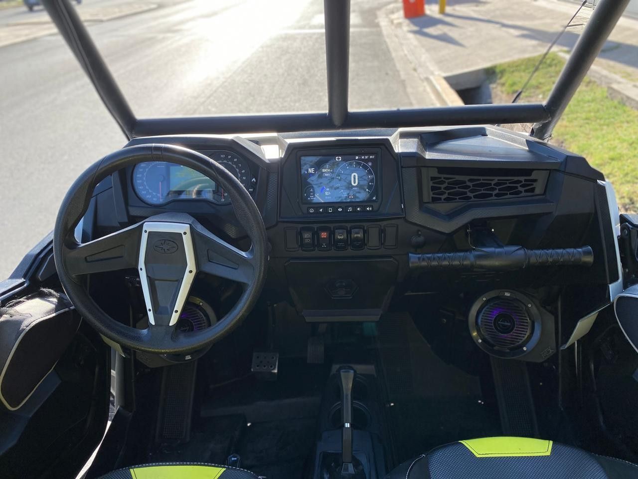 Polaris RZR Usado en San Juan, deRuedas