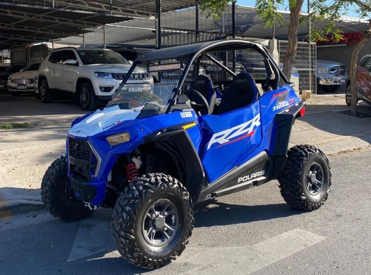 Polaris RZR Usado en San Juan, deRuedas