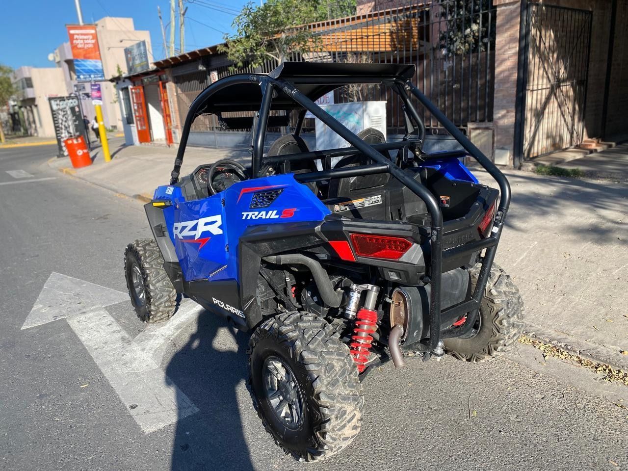 Polaris RZR Usado en San Juan, deRuedas