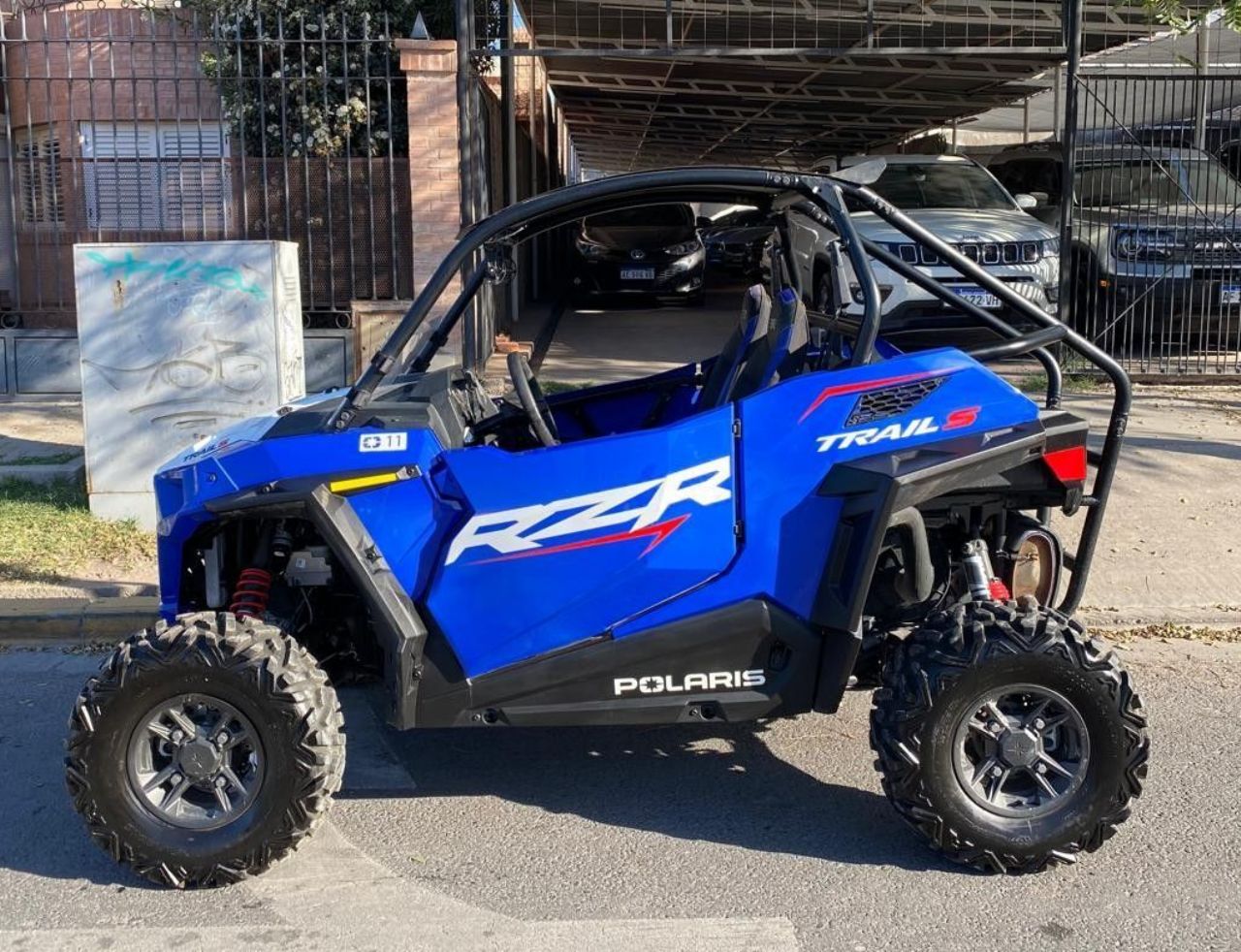 Polaris RZR Usado en San Juan, deRuedas