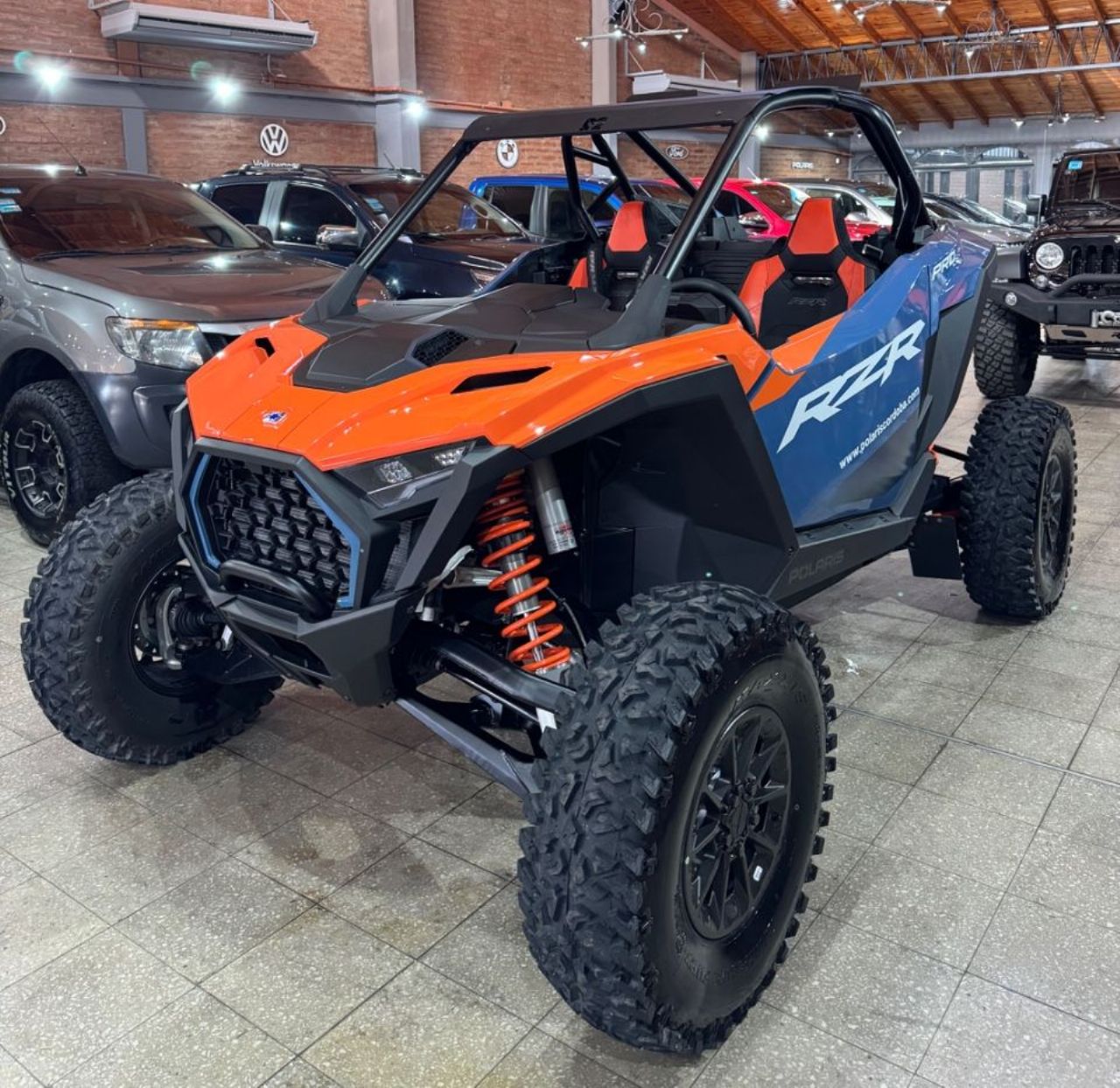 Polaris RZR Nuevo en San Juan, deRuedas