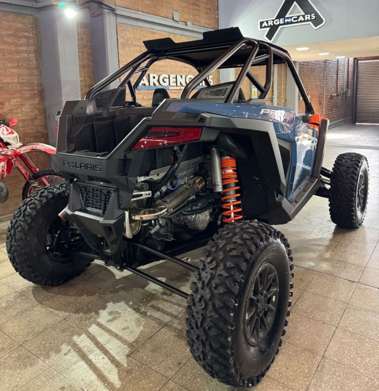 Polaris RZR Nuevo en San Juan, deRuedas