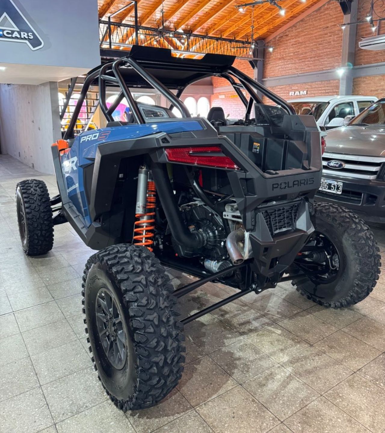 Polaris RZR Nuevo en San Juan, deRuedas