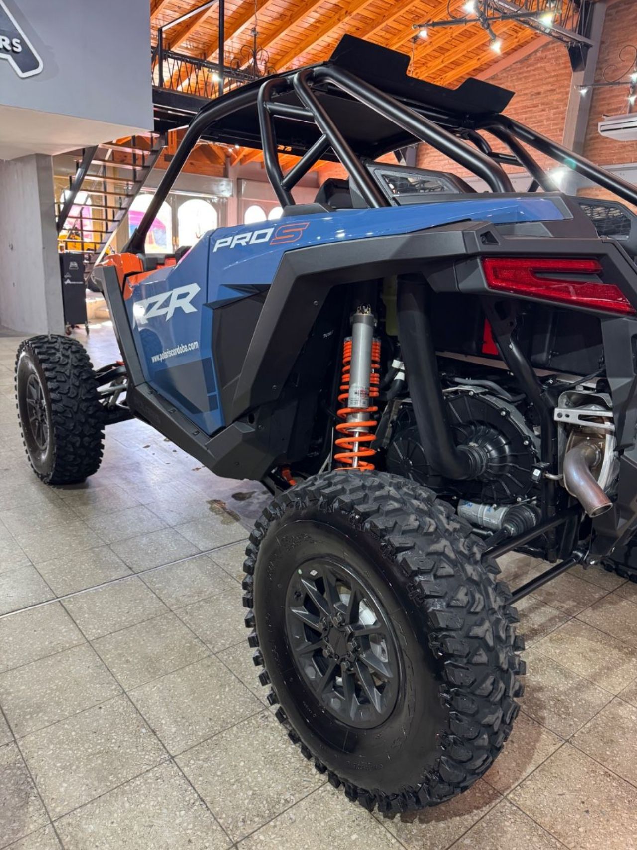 Polaris RZR Nuevo en San Juan, deRuedas