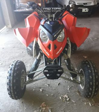 Polaris Ranger Usado en Mendoza
