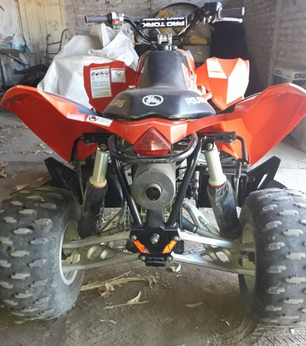 Polaris Ranger Usado en Mendoza, deRuedas