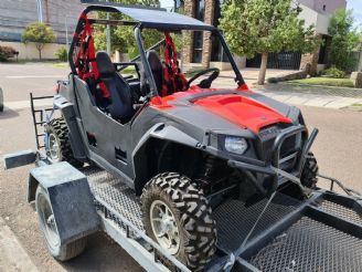 Polaris Ranger Usado en Mendoza