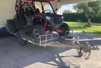 Polaris Ranger Usado en Mendoza