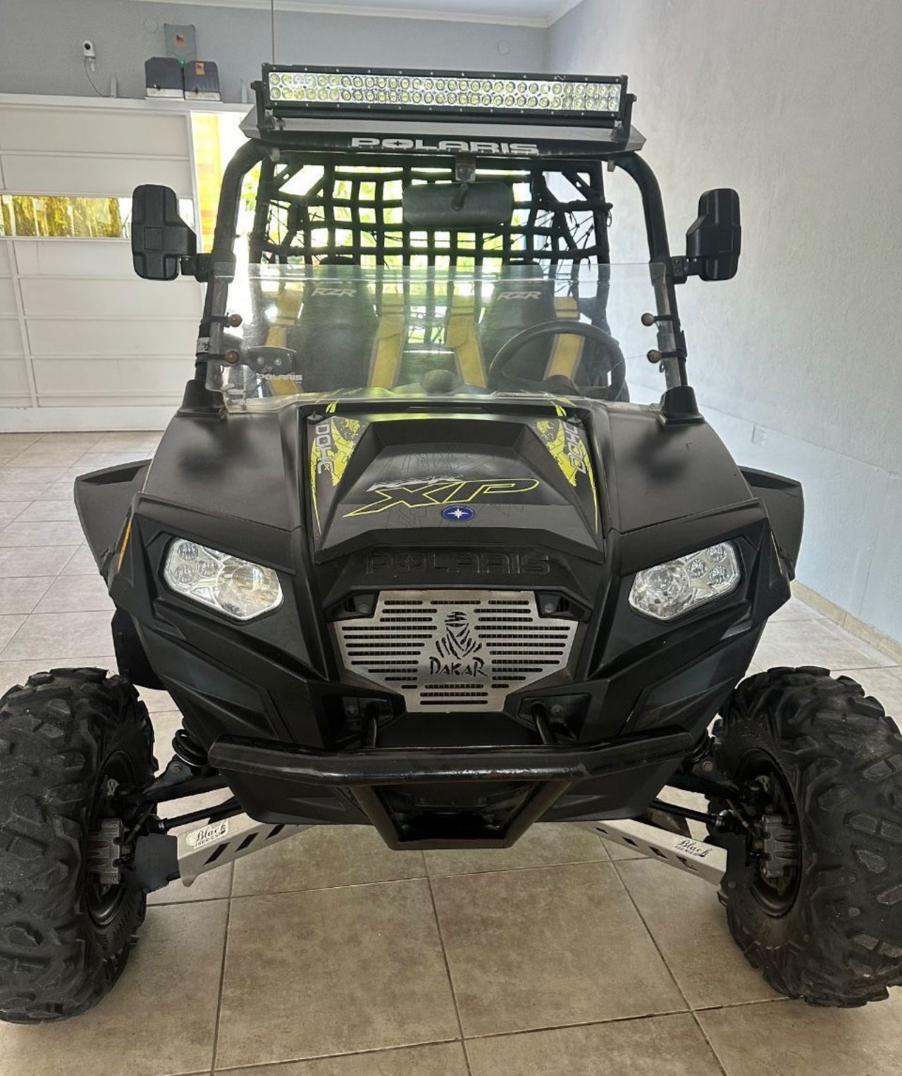 Polaris Ranger Usado en Mendoza, deRuedas