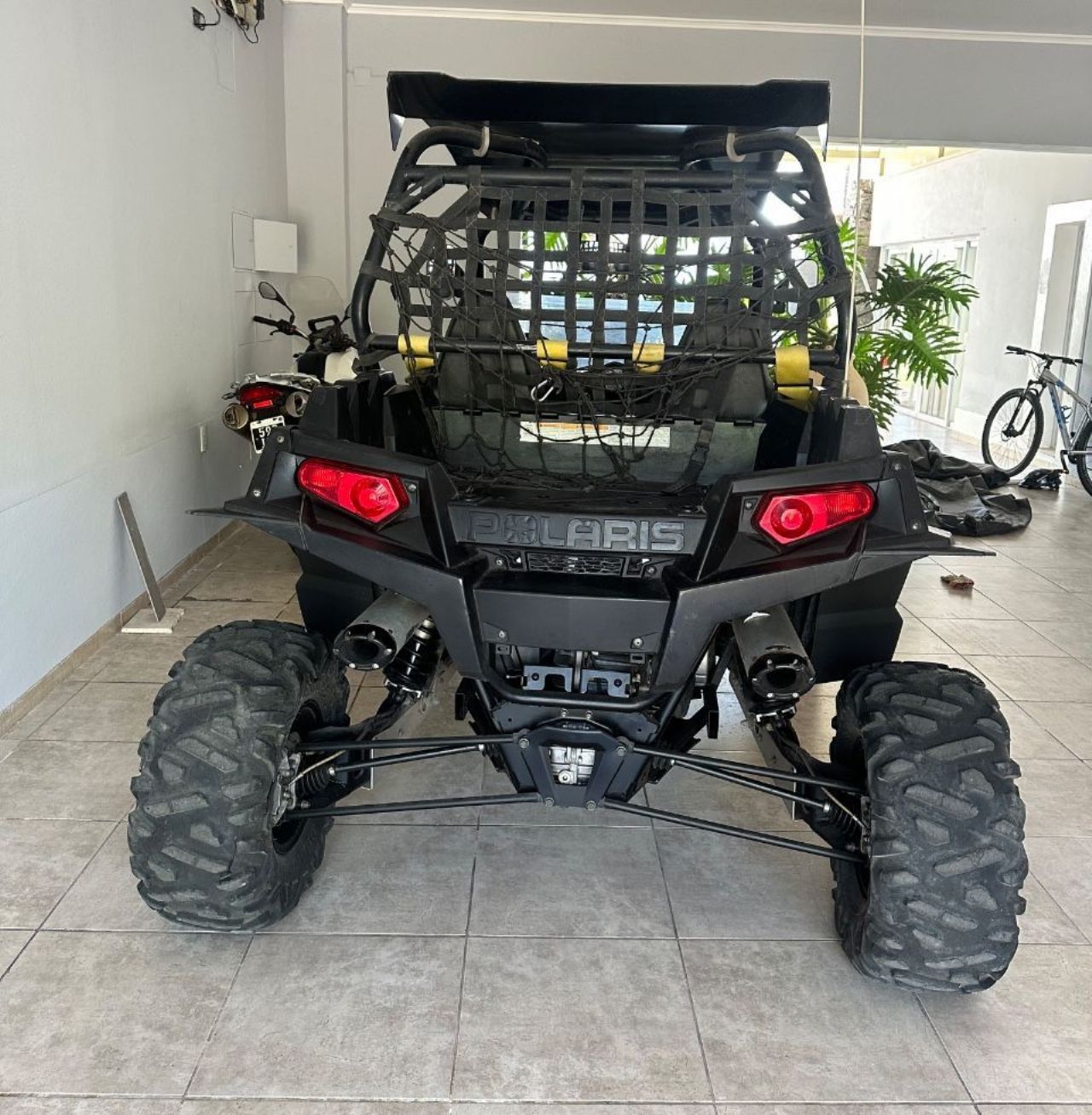 Polaris Ranger Usado en Mendoza, deRuedas