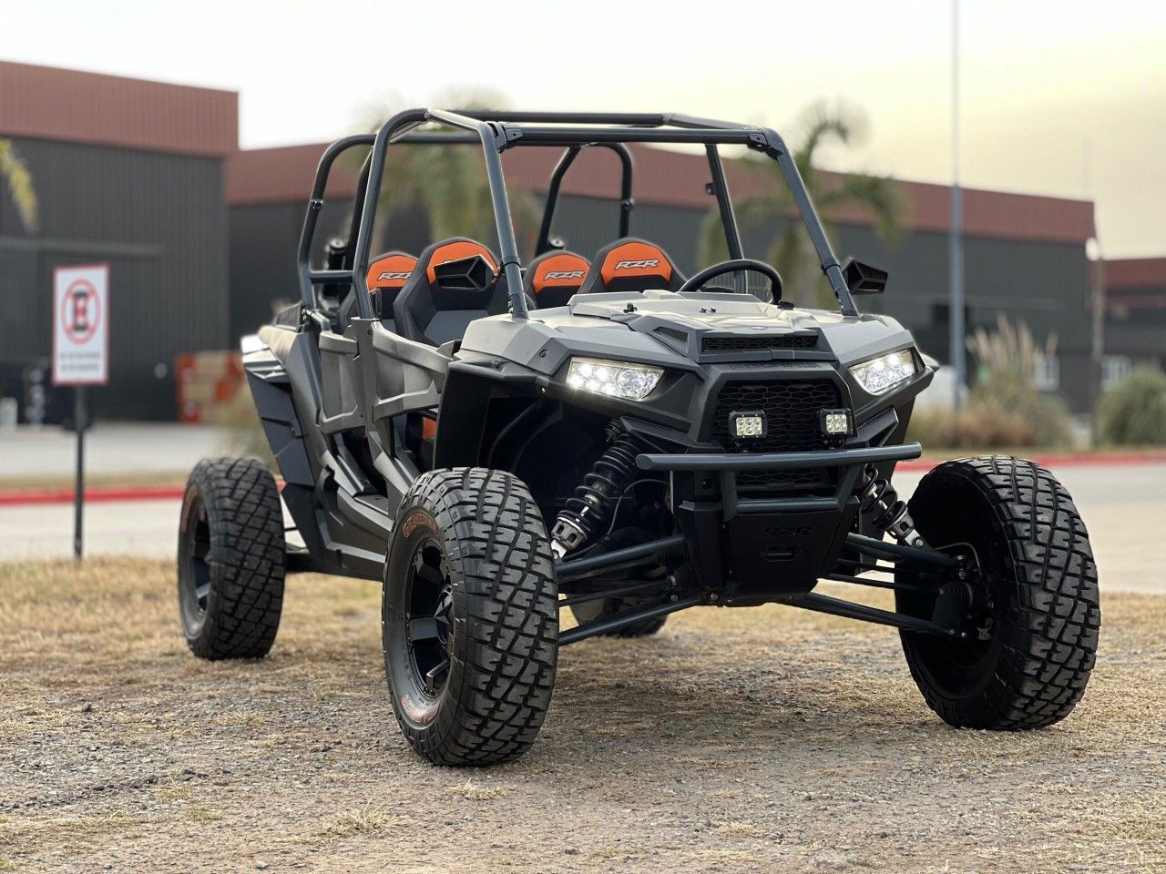 Polaris Ranger Usado en Córdoba, deRuedas