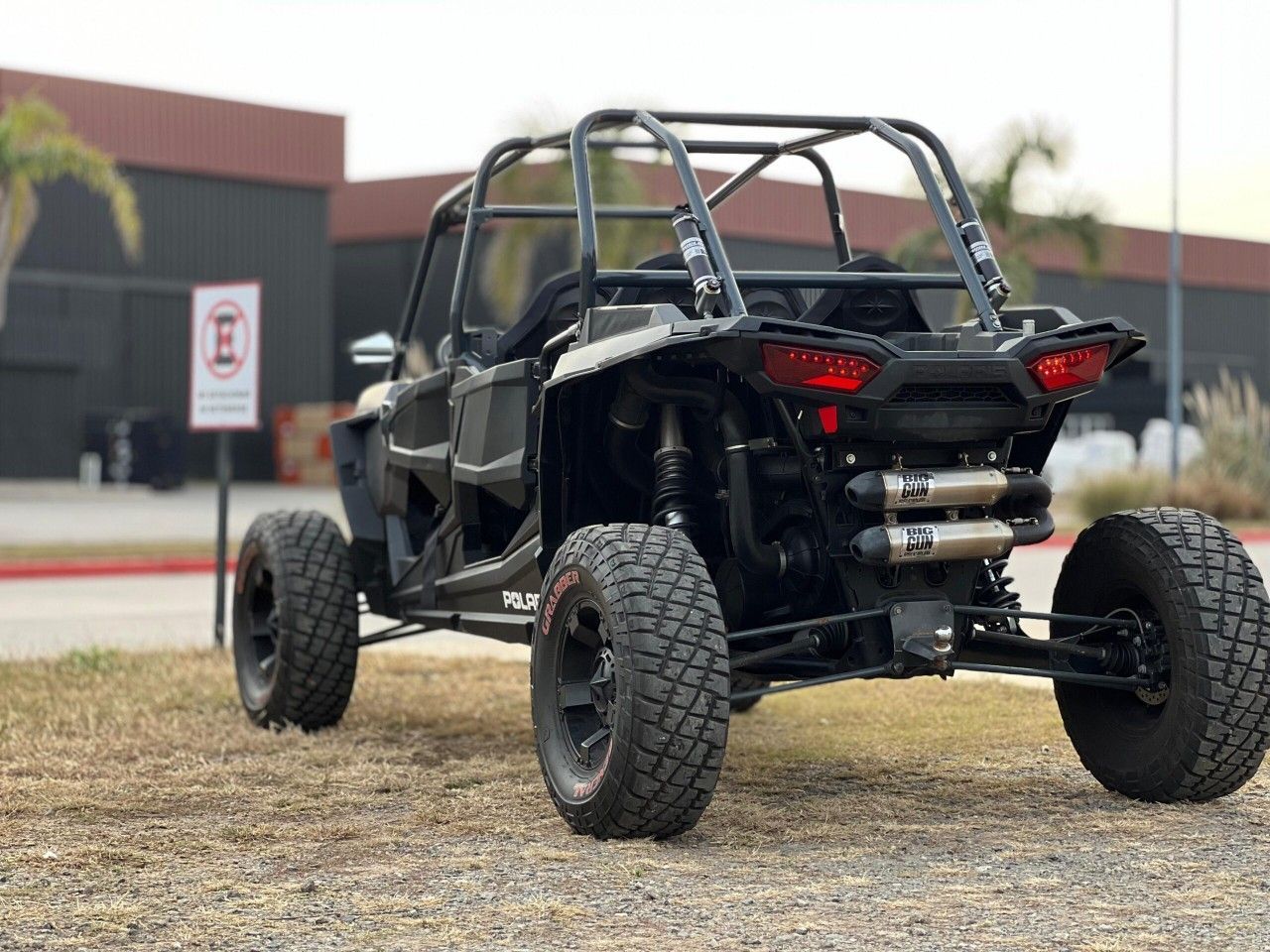 Polaris Ranger Usado en Córdoba, deRuedas
