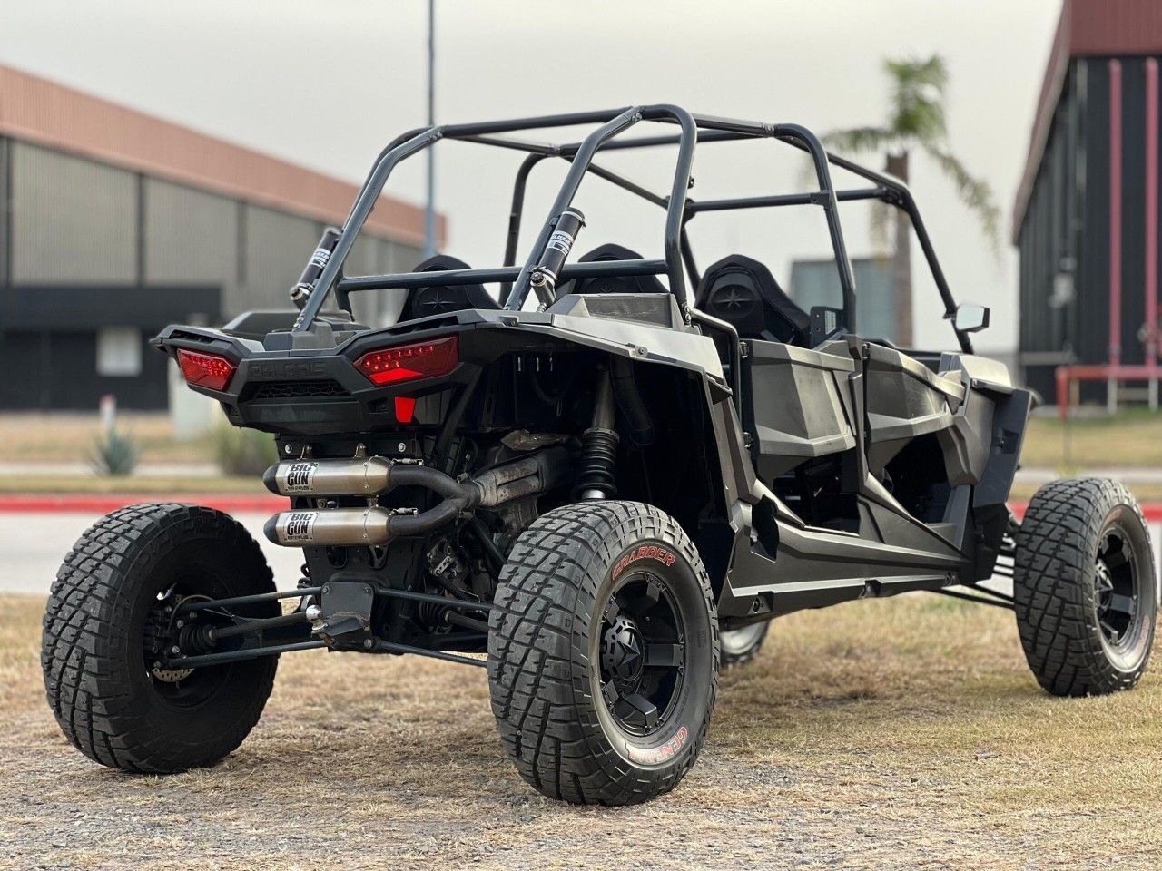 Polaris Ranger Usado en Córdoba, deRuedas