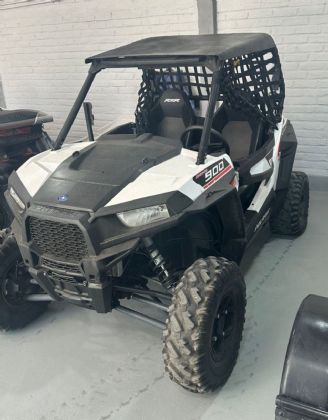 Polaris Ranger Usado en Mendoza