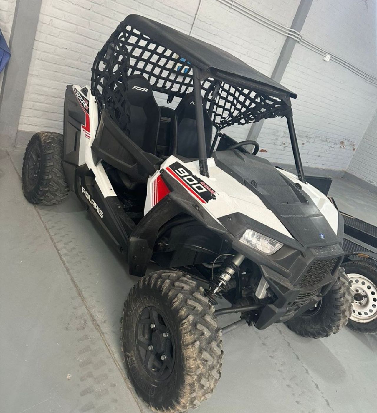 Polaris Ranger Usado en Mendoza, deRuedas