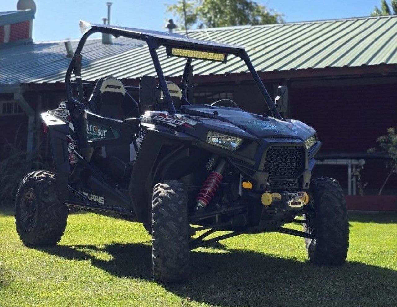 Polaris Ranger Usado en Mendoza, deRuedas