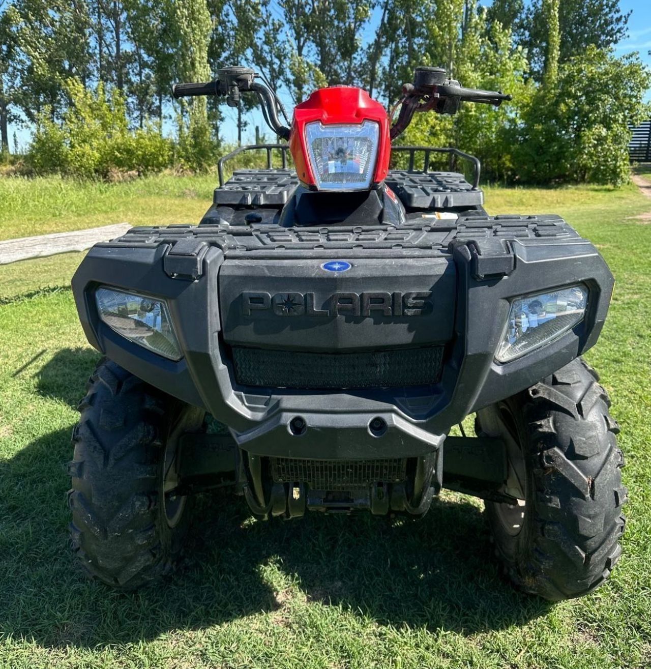 Polaris Sportsman Usado en Mendoza, deRuedas