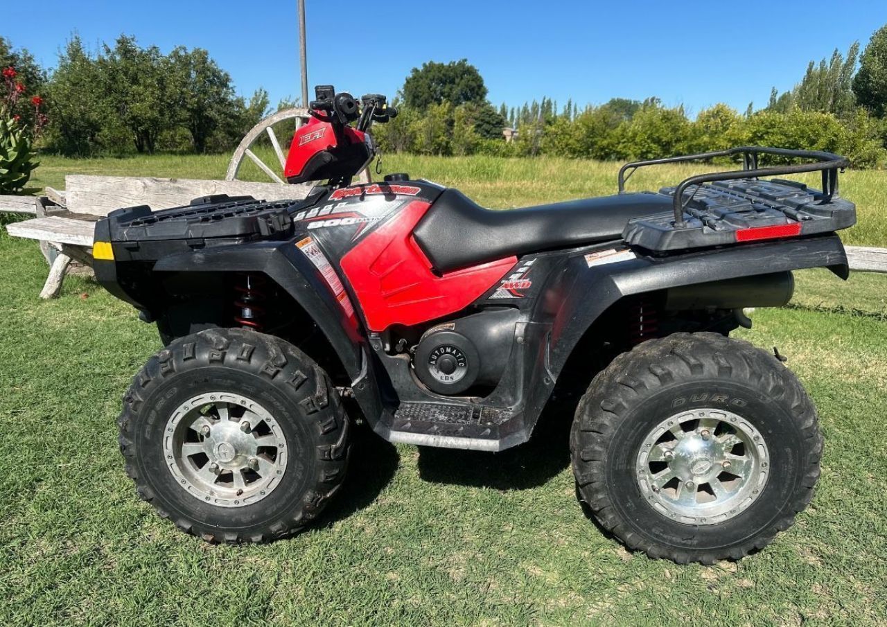 Polaris Sportsman Usado en Mendoza, deRuedas