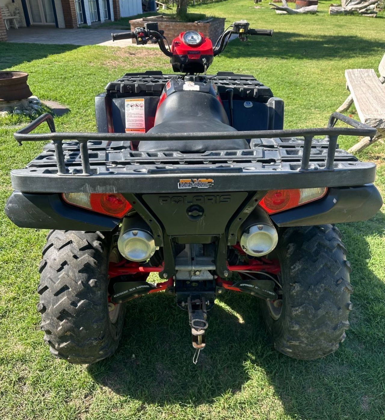 Polaris Sportsman Usado en Mendoza, deRuedas